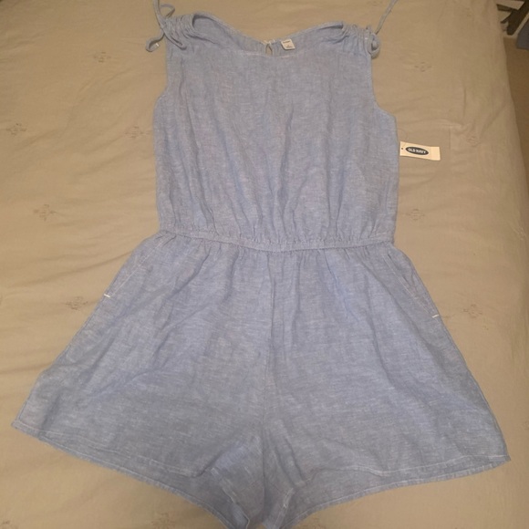 Old Navy romper sz M - Picture 1 of 1
